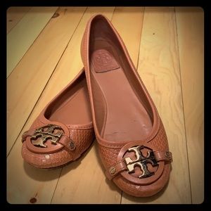 Tory Burch flats